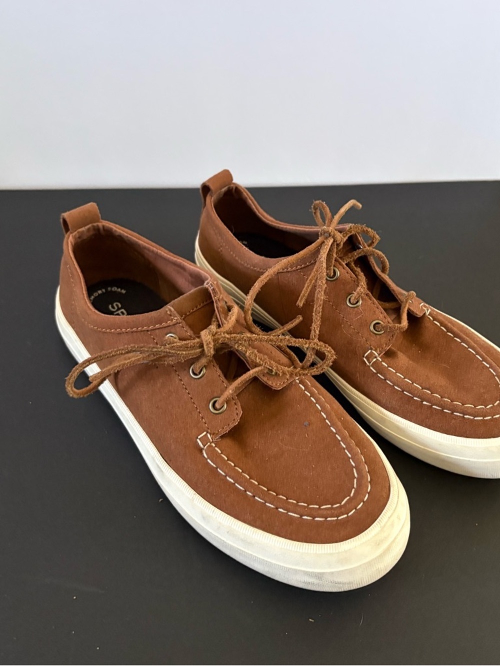 Sperry Women's Top Slider Crest Vibe Sneaker - Picture 4 of 10